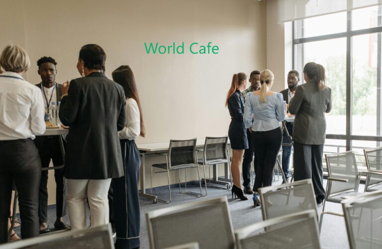 World Cafe Methode